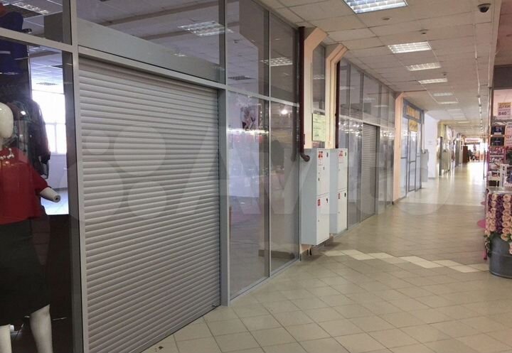 Торговая площадь в ТЦ Навигатор, 157 м²