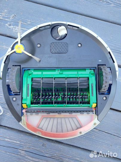 Робот пылесос irobot roomba