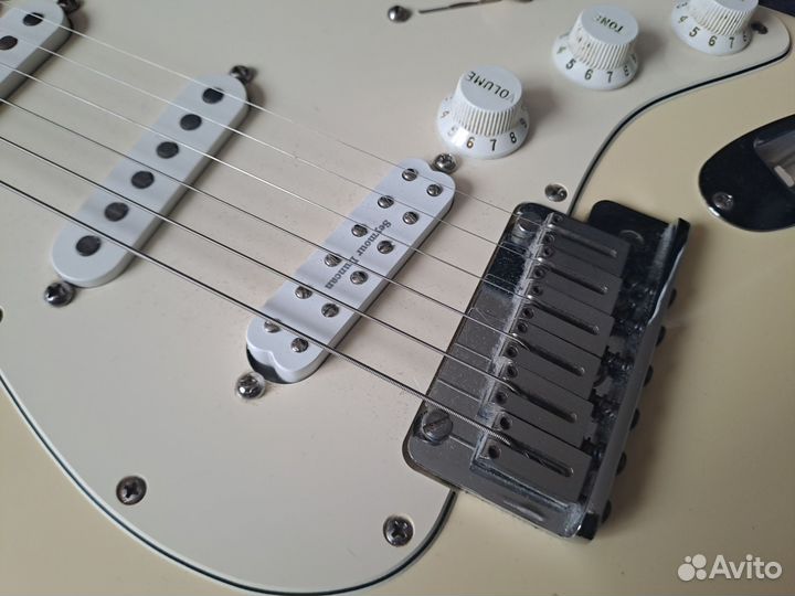 Fender american standart stratocaster