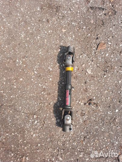 Замок зажигания+карданчик На hyundai sonata 2005