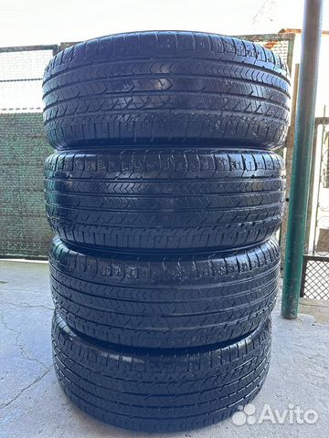 Goodyear Eagle Sport 215/60 R16 95V купить в Сочи | Авито