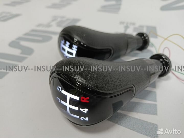 Ручки кпп и рк Led Шевроле Нива. Веста, белый свет