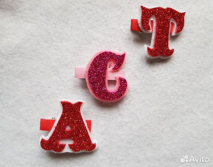 Заколочка для волос 