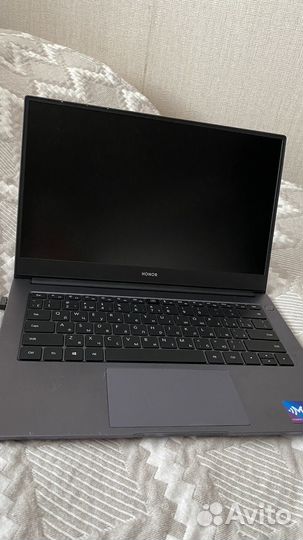 Ноутбук honor новый