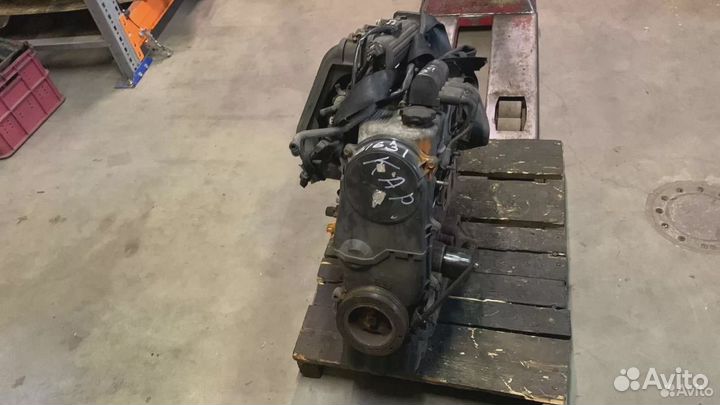 Двигатель Daewoo Matiz M150 B10S1 2005-2015