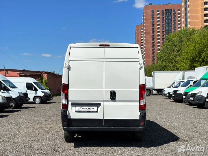 Peugeot Boxer рефрижератор, 2014