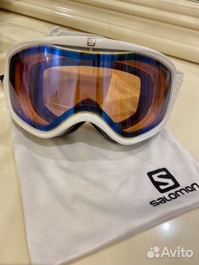 Горнолыжные очки Salomon