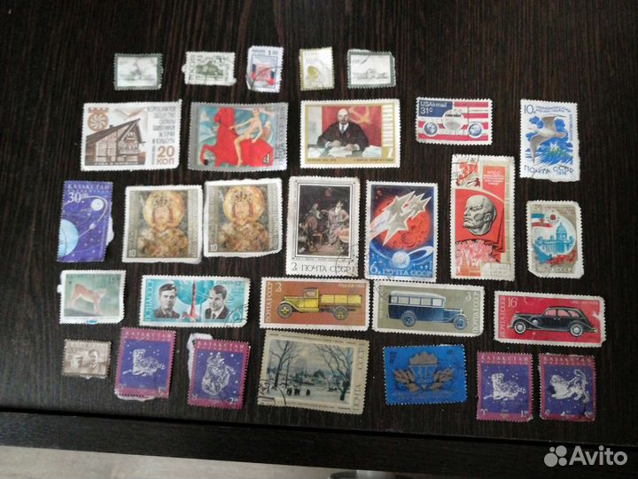 Почтовые марки