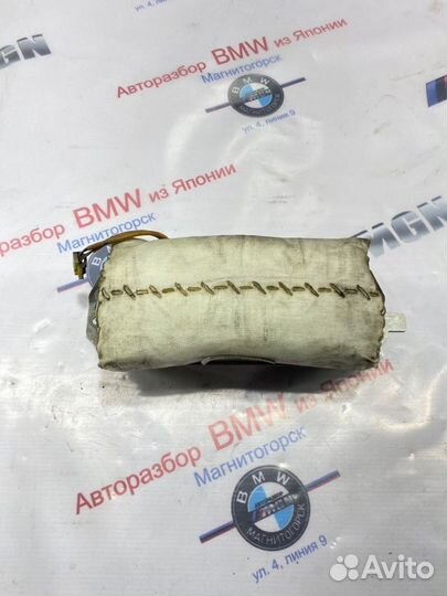 Подушка безопасности пассажира Bmw X5 E53 M54B30