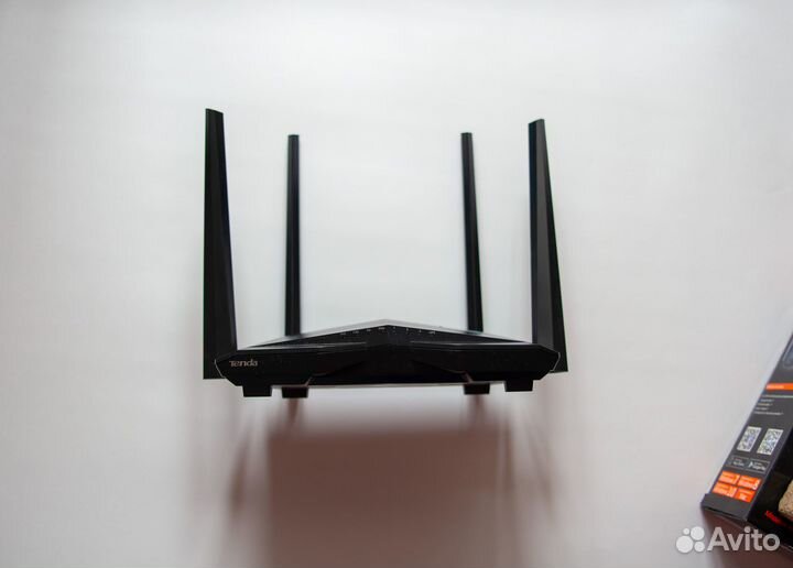 Wifi роутер Tenda AC1200 AC6