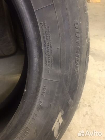 Hankook Optisuper 225/60 R17 90H