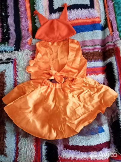 Костюм белочки