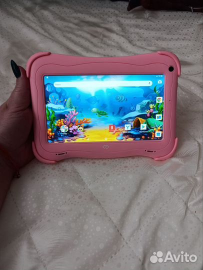 Планшет digma kids 7