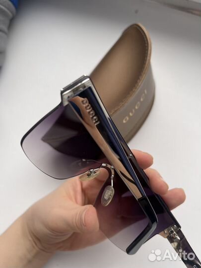 Очки оригинал gucci