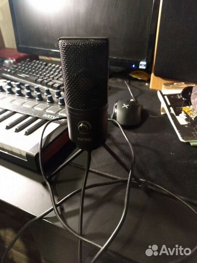 USB микрофон Fifine K669B