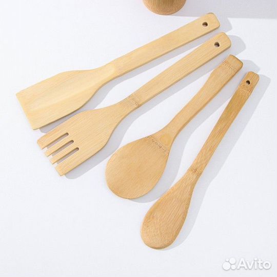 Набор кухонных принадлежностей Доляна «Дуновение л