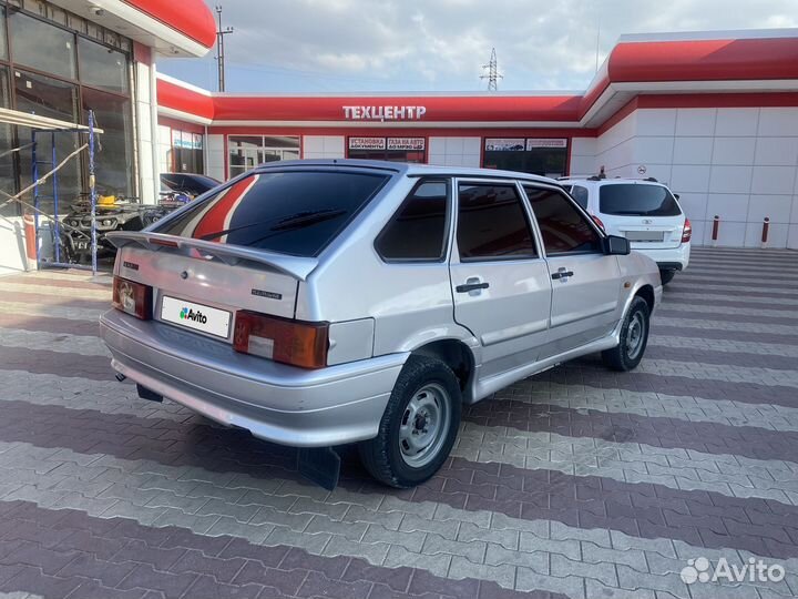 ВАЗ 2114 Samara, 2012