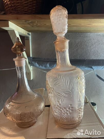 Графин СССР