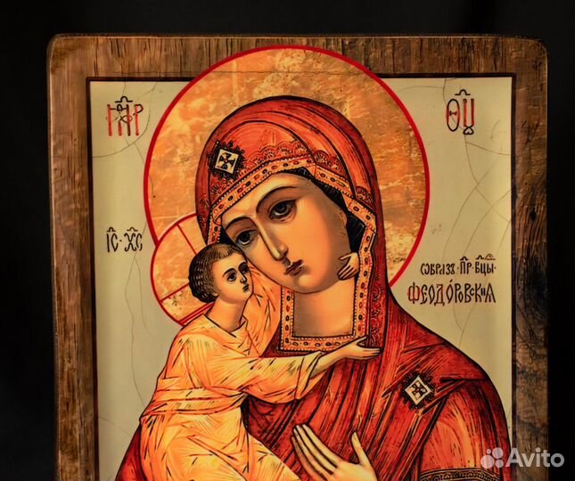 Икона Божией Матери 