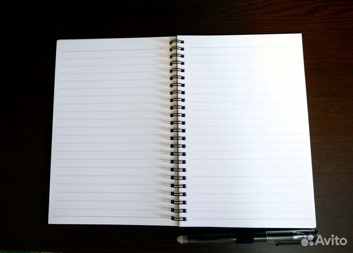 Многоразовый Смарт Блокнот