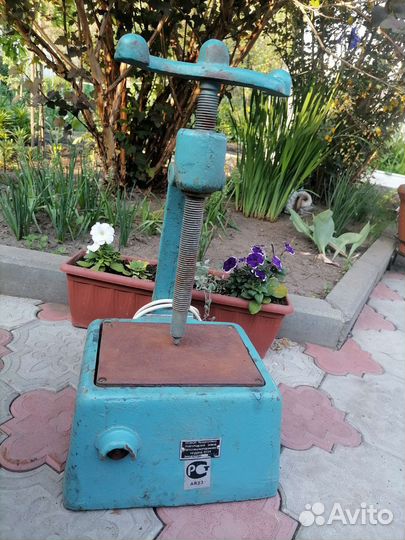 Вулканизатор электрический на 220V