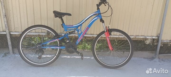 Велосипед горный 24