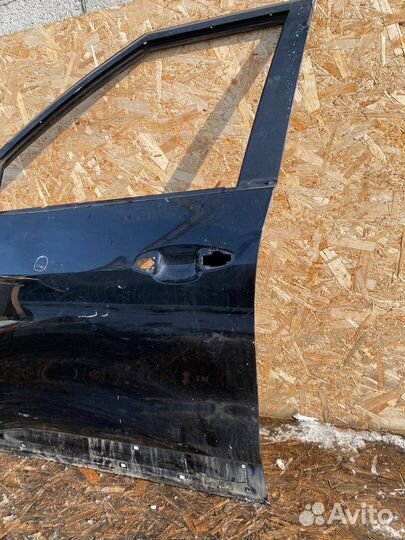 Дверь передняя левая Kia Seltos