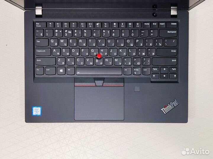 Lenovo ThinkPad P43s