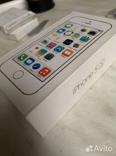 Запчасти iPhone 5S