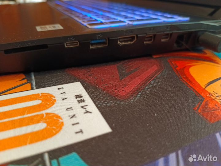 Игровой ноутбук hasee 16.1. 3070rtx