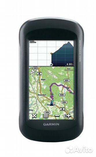 Навигатор garmin montana 680t