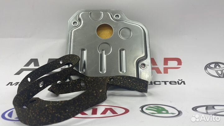 Фильтр АКПП (4-ступ) Hyundai Solaris 2010-2017