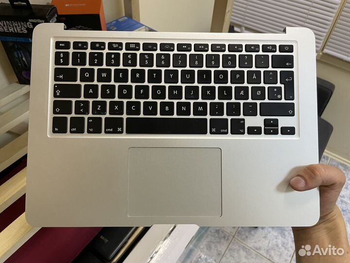 Топкейс MacBook Air 13 А1466 2013-2017