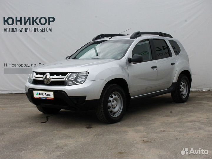 Renault Duster 2.0 МТ, 2020, 93 233 км