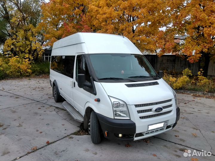 Пассажирские перевозки, заказ микроавтобуса