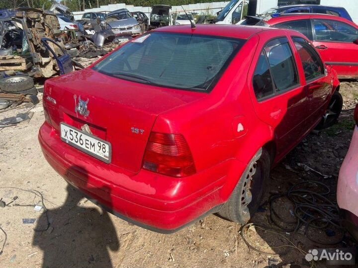 Авто на разбор Volkswagen Jetta 4 седан 1998-2002