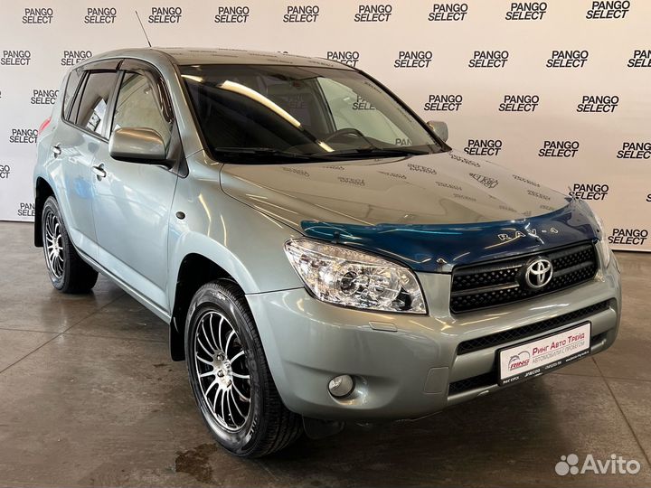 Toyota RAV4 2.0 AT, 2006, 161 332 км