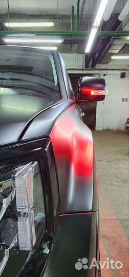 Kia Mohave 3.0 AT, 2019, 47 000 км