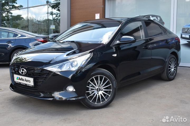 Solaris HS 1.6 AT, 2024, 1 015 км