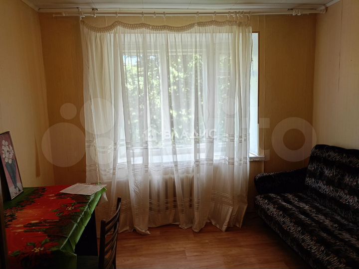 Комната 12,2 м² в 1-к., 2/5 эт.