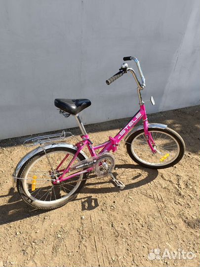 Велосипед Stels Pilot 310