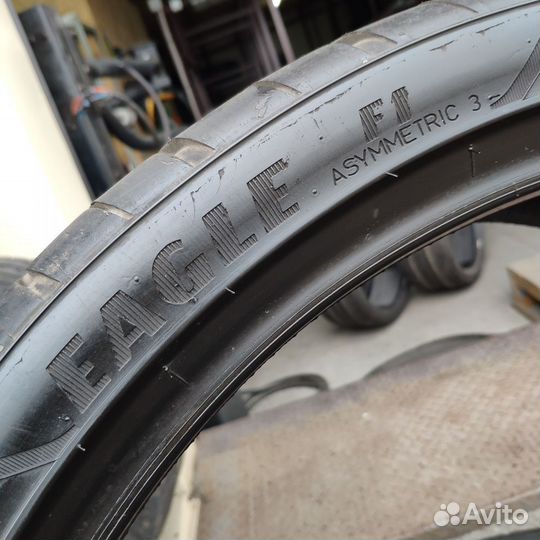 Goodyear Eagle F1 Asymmetric 3 265/35 R22