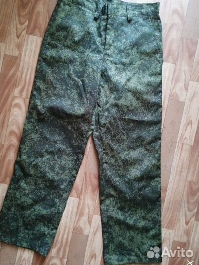 Военная форма, брюки для подростка