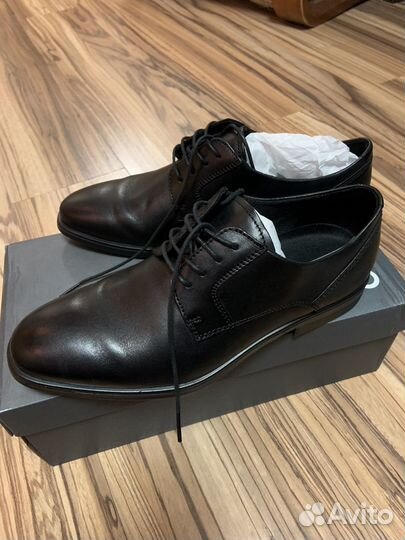Туфли мужские 42 ecco
