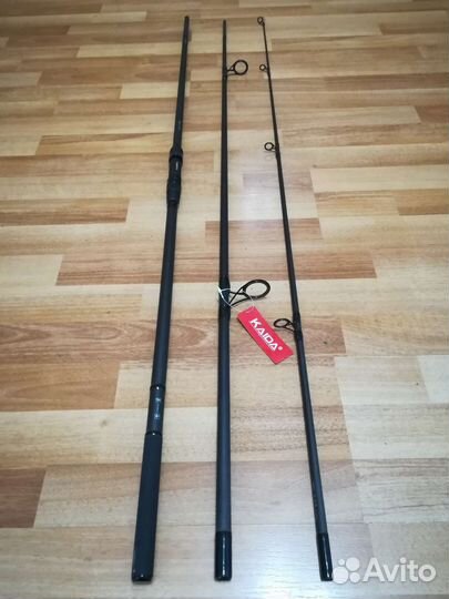 Карповое удилище kaida noblest CIU 12'' 3.5lb