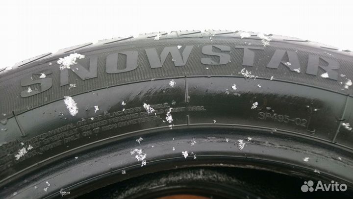 Powertrac Snowtour 215/55 R17