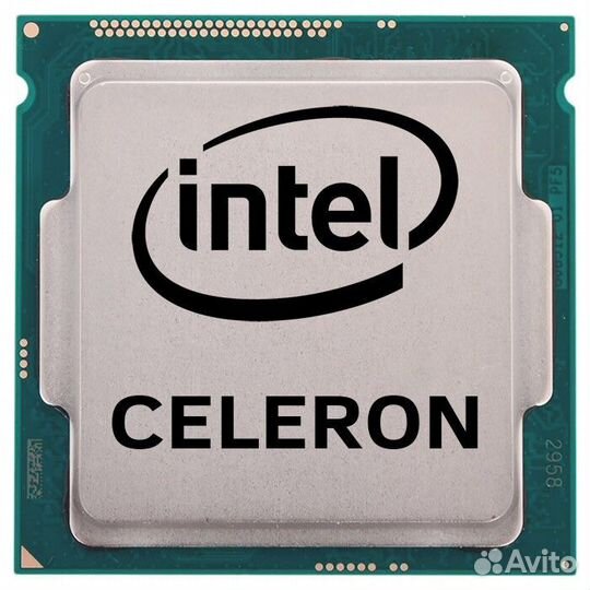 Процессор intel Celeron 420 1,6/512/800/06
