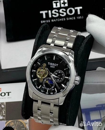 Часы Tissot мужские механические