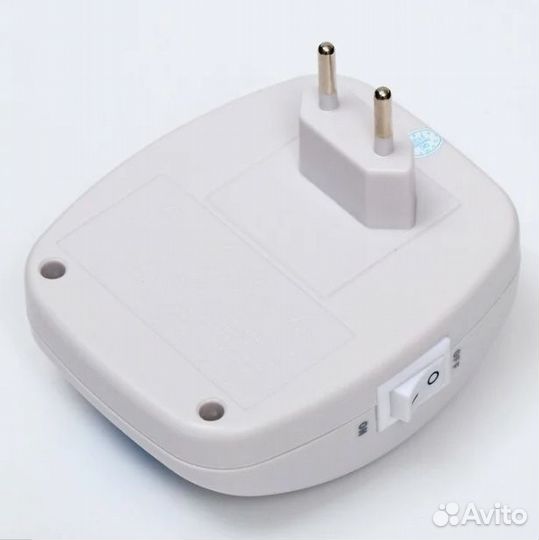 Отпугиватель крыс и мышей ультразвуковой 