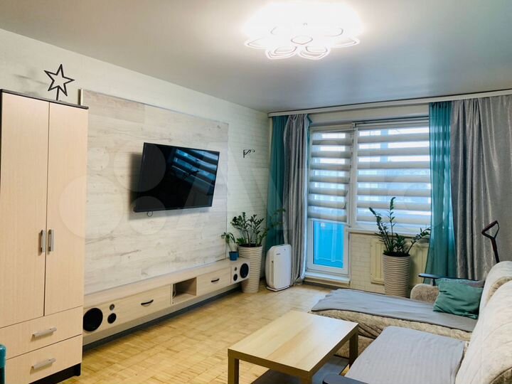 4-к. квартира, 70,9 м², 6/9 эт.